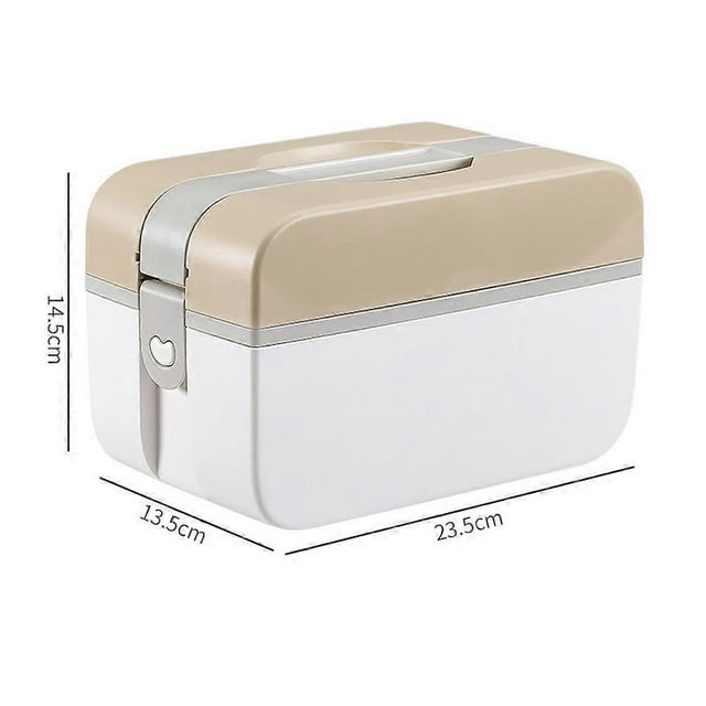 Multi-Functional Medicine Case Plastic Emergency Medicine Box