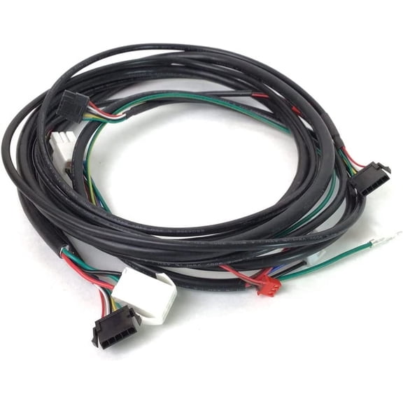Upper to Lower Upright Cable Wire Harness 8027136 Works W T22 Treadmill