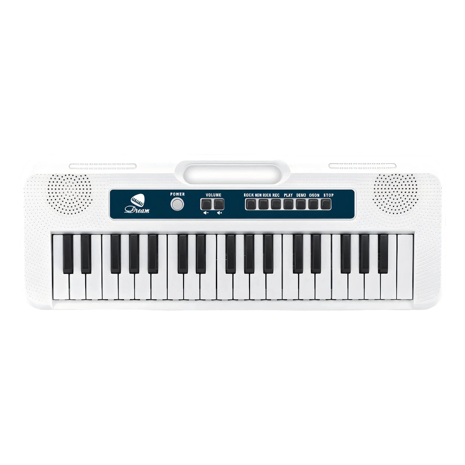 Children Piano Keyboard 37 Keys Music Player USB Power Options for Early Music Education