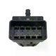 thumbnail image 5 of Seat Switch 6922A033 Comfortable Multipurpose Accessory Parts Durable Control Switch Compatible for Mitsubishi Outlander, 5 of 5