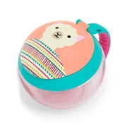 Skip Hop Baby Snack Container, Zoo Snack Cup, Llama
