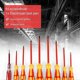 thumbnail image 4 of 9 Piece 1000v Insulated Electrician Screwdrivers Set With Magnetic Tips And 1 Test Pen Electrical S, 4 of 5