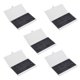 thumbnail image 1 of 5X 9 -SD / SD Tarjeta de Memoria Almacenamiento Caja de Almacenamiento Caja Protector Metal Casos 8 TFand1 SD, 1 of 5