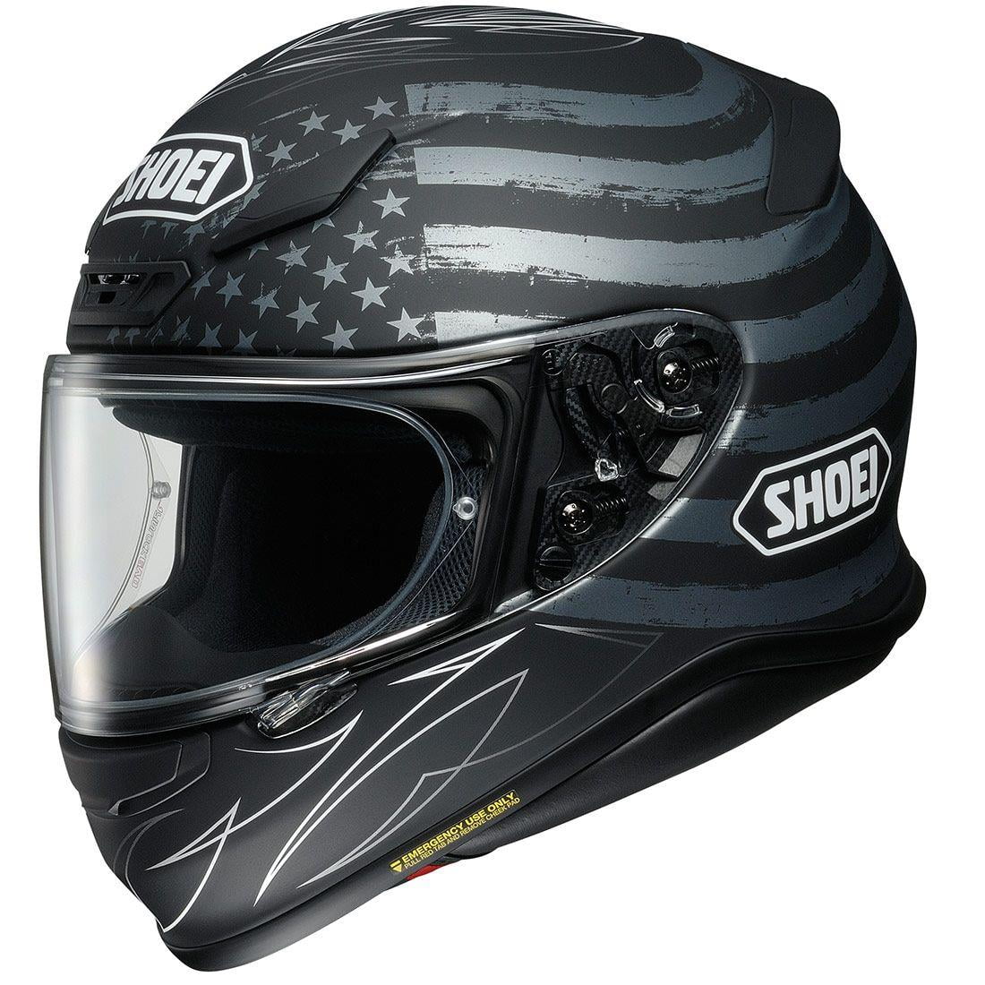 Shoei RF-1200 Dedicated Helmet (X-Large 