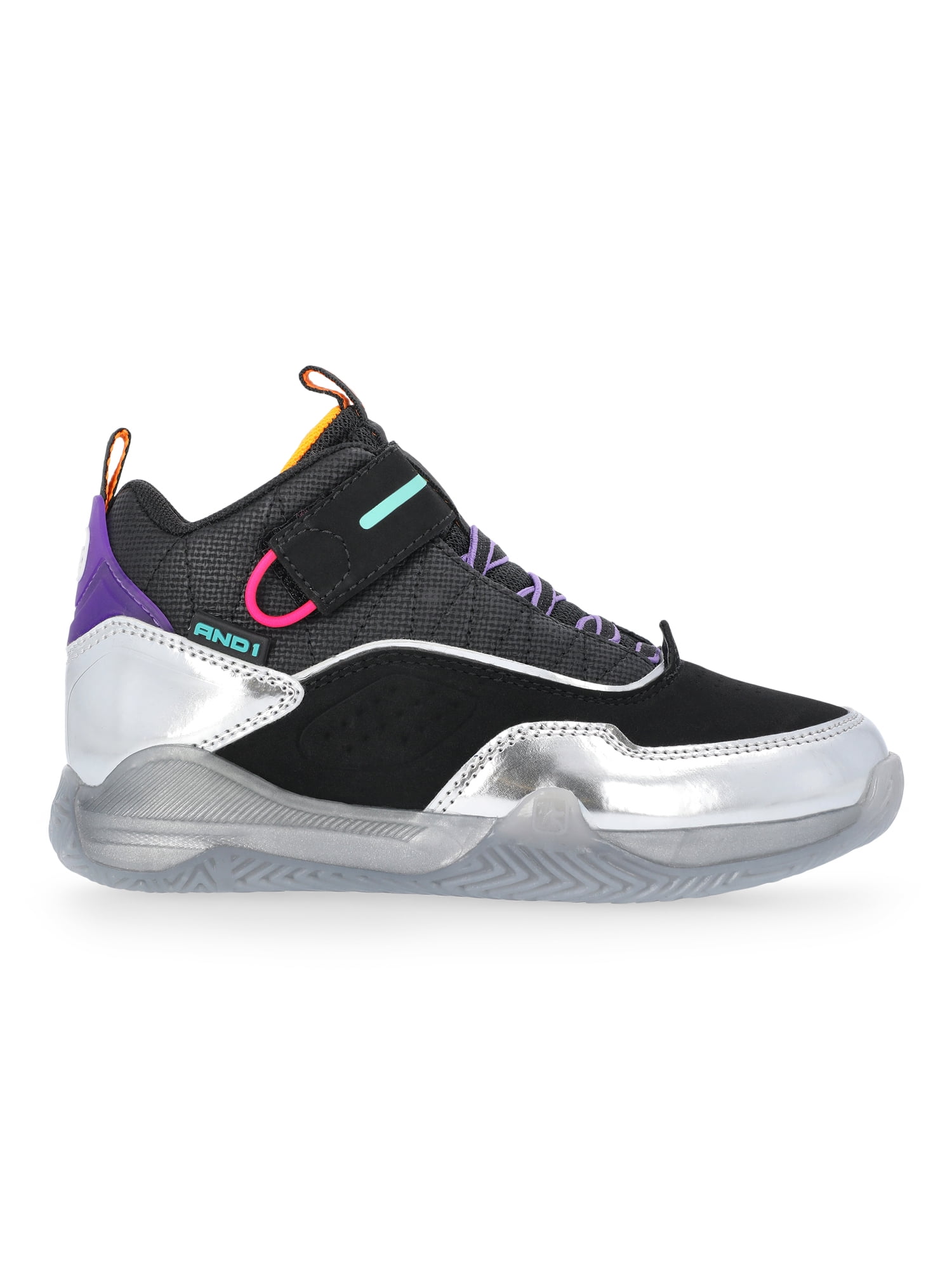 AND1 Boys Alterna Athletic Sneakers