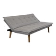 thumbnail image 4 of SOFÁ CAMA TOLEDO GRIS CLARO, 4 of 6