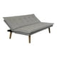 thumbnail image 4 of SOFÁ CAMA TOLEDO GRIS CLARO, 4 of 6