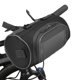 thumbnail image 1 of Bolsa de manillar de bicicleta Bolsa de cubo de bicicleta con pantalla táctil a prueba de agua Labymos Bolsa para manillar de bicicleta, 1 of 7