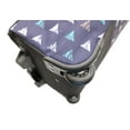 thumbnail image 5 of 20" MULTI-PURPOSE ROLLING TOTE BAG-YACHT, 5 of 5