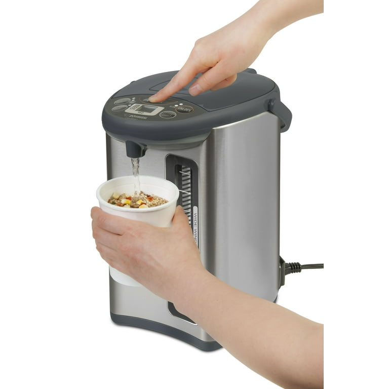 Cleaning Cycle Zojirushi Hello Kitty Water Boiler Bundle 3L