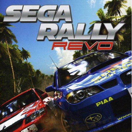 Various Artists - Sega Rally Revo [CD]