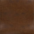 thumbnail image 6 of Scranton & Co Modern Office Chair Vintage Brown Faux Leather, 6 of 7