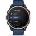 thumbnail image 3 of Garmin Monitor deportivo, quatix 8 47mm, AMOLED, 3 of 7