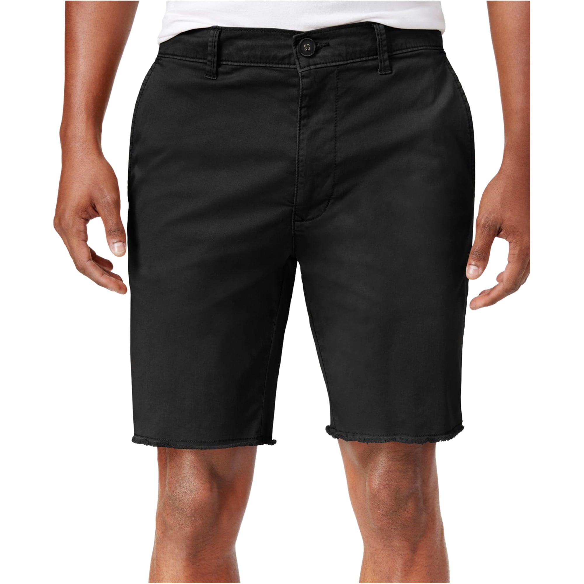 Mens cut off chino shorts Outlet