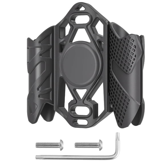 Bicycles Trackers Mount Bracket AntiLost Device Fixing Holder Bike Locator Bracket Bicycles Accessories