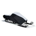 thumbnail image 2 of EliteShield SnowShield Snowmobile Cover, Heavy Duty Trailerable Snowmobile Storage Cover Fits up to 115 Inch Long, 2 of 4