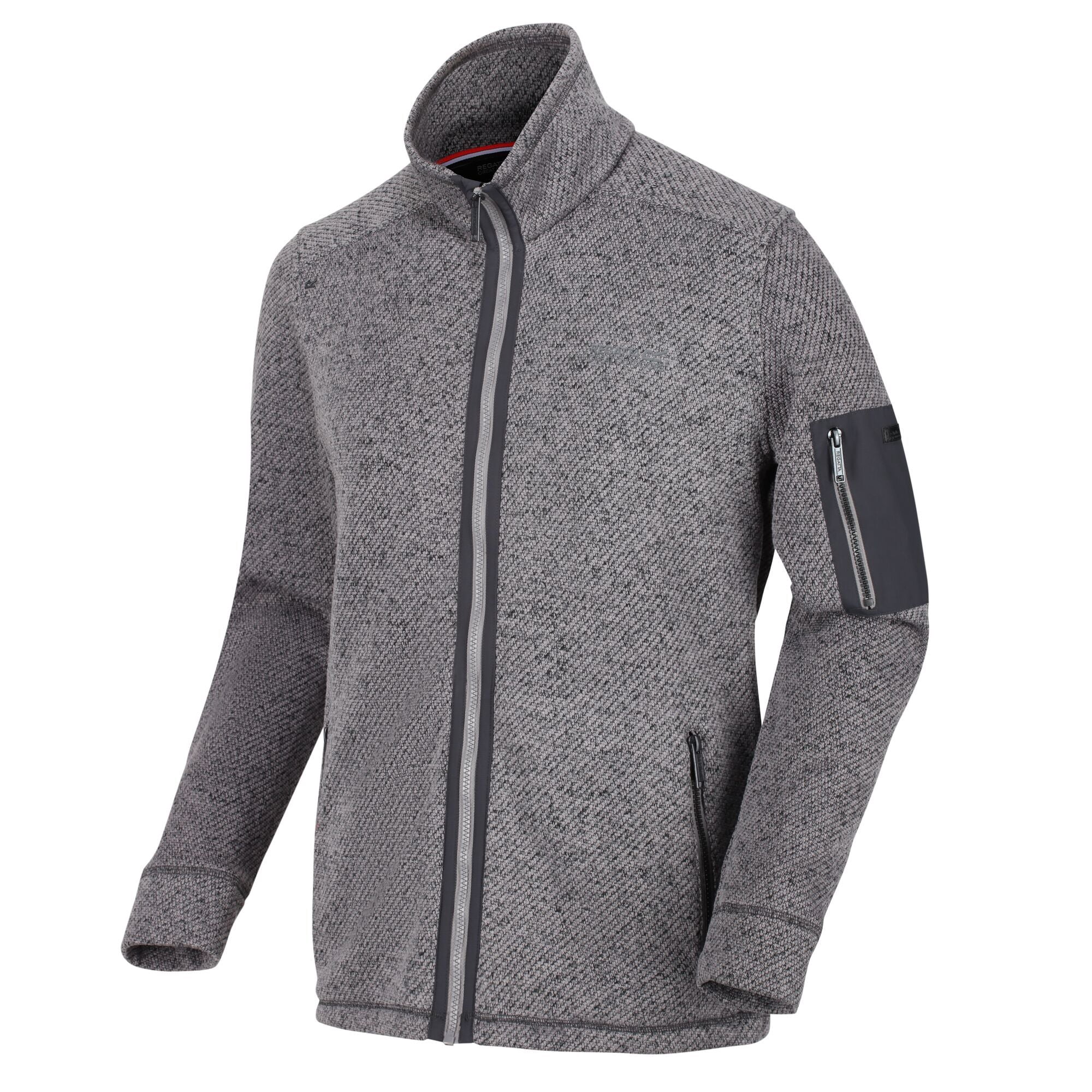 Regatta Mens Garret Full Zip Fleece 