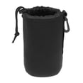 thumbnail image 3 of Funda Protectora Con Cordón para Lente Cámara Neopreno Suave Impermeable 3 Uds. (L), 3 of 8