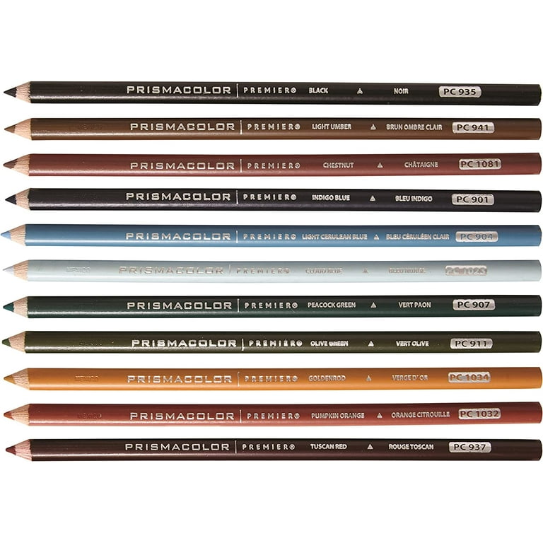 Prismacolor Premium Soft Core 150 Unique Colors No Duplicates Color Pencil  Set for Adult Coloring Books Artist Draw Multicolor
