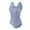 502_Light Blue, variant on KOKOPARK Corset Tops for Women Overbust Body Shaper Push Up Vintage Women's Bustiers & Corsets Trendy Queen Womens Lingerie Black