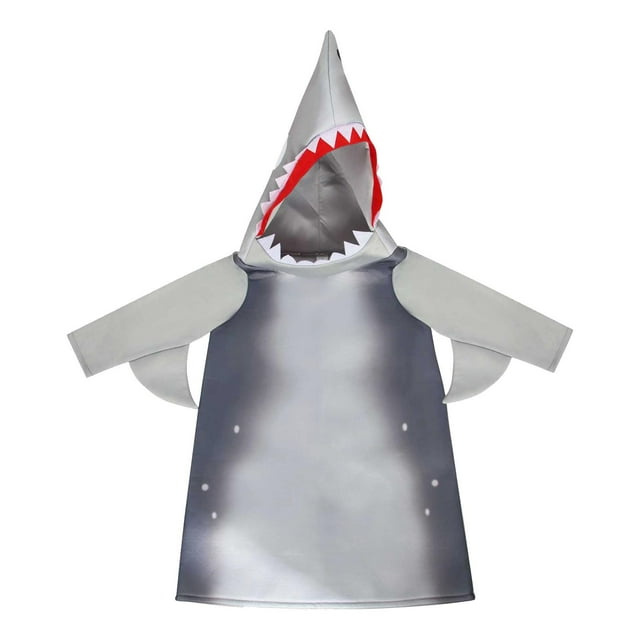 Traje de Halloween de ropa de vestuario de tiburones para niños para suministros para fiestas Propiedades de fotos , 70cm 70 cm