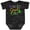 Storm Camo, variant on Inktastic Mardi Gras Girl Girls Baby Bodysuit