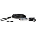 thumbnail image 2 of Rocstor Rocbolt Portable Security Cable With Key Lock and 2 Keys, 2 of 8