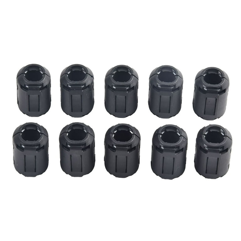 Usb Cable Choke Ferrite Core Choke Ferrite Core Clip-On Chokes - 5 Pack Noise Filter ...