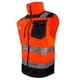 thumbnail image 4 of Chaleco Berserker Naranja alta visibilidad XCH, 4 of 4