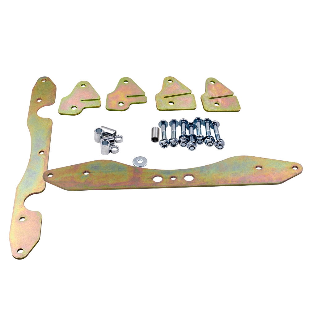 Maxpeedingrods Front & Rear 2" Lift Kit For Polaris RZR 900 Trail 50" Trail 2015 2016 2017 18