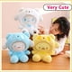 thumbnail image 4 of 25Cm Kawaii Sanrio Plush Doll Toy Cute Hello Kitty Cinnamoroll My Melody Kuromi Pochacco Lovely Anime peluche Toys Gift For Kids, 4 of 5