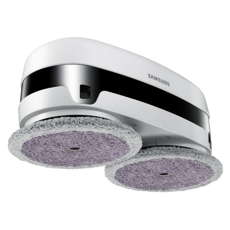 Samsung - Jetbot Mop - White