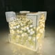 thumbnail image 1 of Diy Three-dimensional Night Light Sea Of Flowers Package To Send Girlfriend Girlfriend Gift Need To Be Manually Made Non-finished Products, 1 of 2