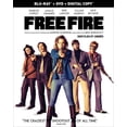 thumbnail image 1 of Free Fire (Blu-ray + DVD + Digital HD) (Bilingual), 1 of 2