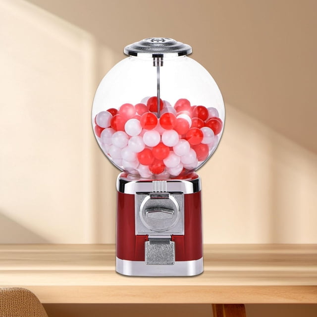 Soporte para cápsulas de café, mini máquina expendedora, caja de depósito, caja de ahorro de dinero, regalos para fiestas, organizador de cafetería, f C