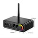 thumbnail image 2 of Transmisor Receptor de Audio Bluetooth 5.3 para TV Estéreo Doméstica, Adaptador de Audio Inalámbrico Bluetooth de Baja Latencia de Alta Fidelidad, 2 of 8