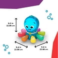 thumbnail image 3 of Baby Einstein Ocean Explorers Go Opus Go Juguete de aprendizaje de actividades de rastreo y persecución 4 en 1, música y luces, de 3 meses a 5 años, 3 of 5