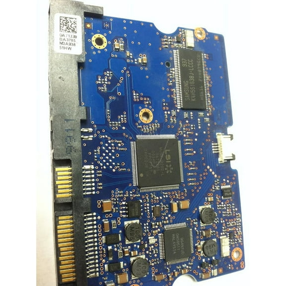 HDS722020ALA330, 0A71339 BA3785_, 0F10311, JPK3MA, Dell SATA 3.5 PCB