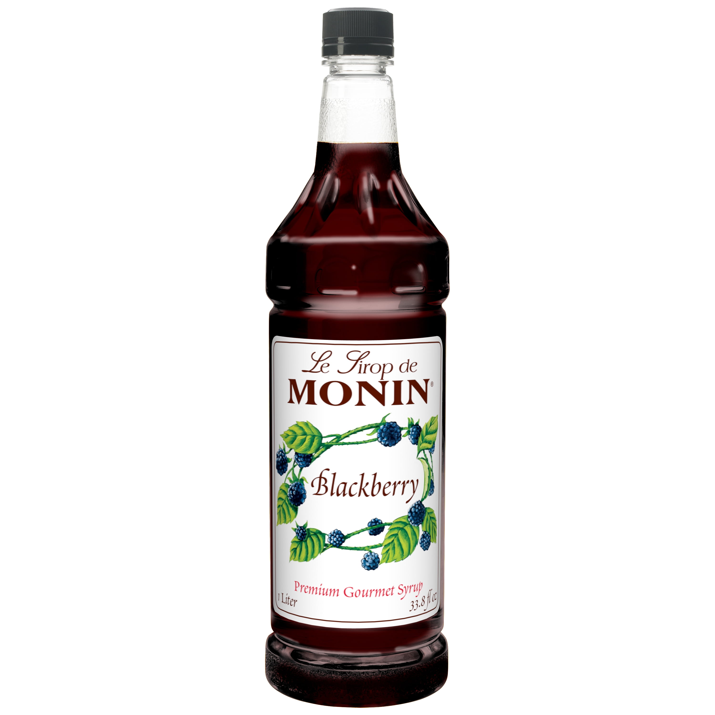 (Price/Case)Monin MFR006F Monin Blackberry 4Pk1L