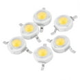 thumbnail image 2 of 1W High Power LED Beads Light Emitting Diode Chips SMD for DIY Lighting Fixtures, 2 of 12