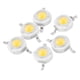 thumbnail image 5 of Cuentas LED de Alta Potencia, 100 piezas de chips de diodo emisor de luz smd mazor, 5 of 7