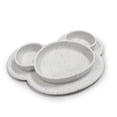 thumbnail image 4 of Assiette en silicone sans dégâts- gris, 4 of 5
