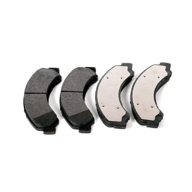 Go-Parts OE Replacement for 1998-2012 Isuzu NPR Front Disc Brake Pad