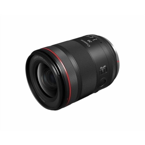Canon RF20mm F1.4 L VCM, Mirrorless Hybrid Lens, Ultra-Wide Angle Prime, Compatible with Full-Frame & APS-C Mirrorless Cameras, for Photo & Video