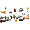 thumbnail image 2 of LEGO Marvel Guardians of the Galaxy: Advent Calendar 2022 - 268 Piece Building Kit [LEGO #76231], 2 of 2