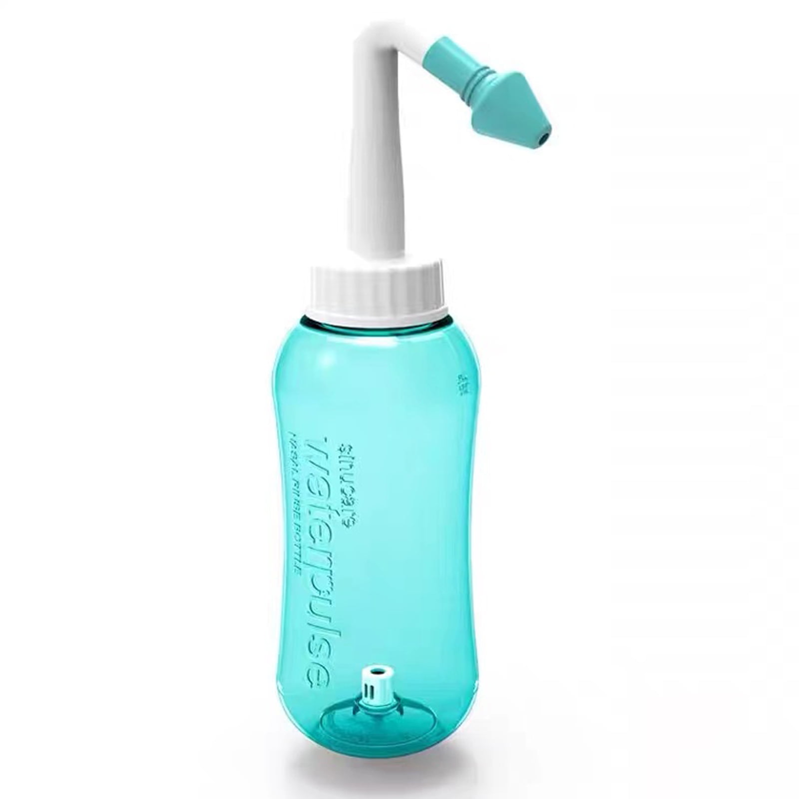 RUNOLIG Nasal Wash System Neti Pot Cleaner Irrigation For Allergic