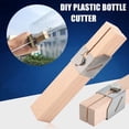 thumbnail image 1 of Plastic Bottle Cutter DIY Bottles Rope Hand Tool for Outdoor Home Make Plastic Bottle into Rope, 1 of 8