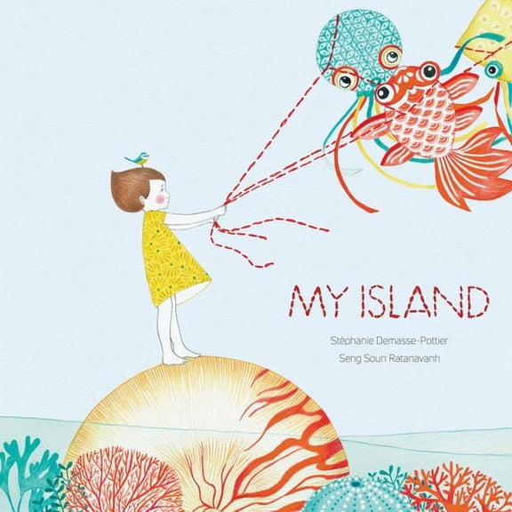 My Island, (Hardcover)