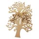 thumbnail image 5 of Adornos de árbol perfecl Piezas Artesanía Colgante Recuerdos, 5 of 8