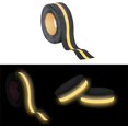 thumbnail image 3 of Anti Slip Grip Tape Glowing In Dark, Non Slip Adhesive Stair Treads, High Traction Safety Tape For Stairs Steps Decking Indoor & Outdoor, 50mm X 10m, 3 of 5